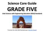 Science Core Guide: Grade Five