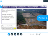 5.1.5 Lesson 1 - Design Solutions to Reduce the Effect of Landslides on Humans