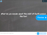 6.1.2 Lesson 1 - Earth's Orbit Around the Sun