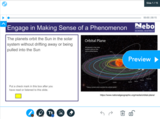 6.1.2 Lesson 2 - Planets Orbit the Sun