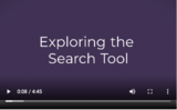 eMedia: Exploring the Search Tool (February 2021 Update)