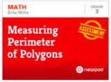 Nearpod Lessons: Measuring Perimeter of Polygons