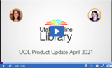 UOL Product Update April 2021