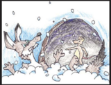 Book: Coyote and Mouse Make Snow: A Goshute Tale (Confederate Tribe)