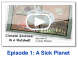 Episode 1: A Sick Planet