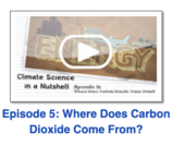Episode 5: Where Does Carbon Dioxide Come From?