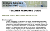 Episode 8: Rapid Climate Change and the Oceans Teacher Resource Guide