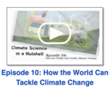 Episode 10: How the World Can Tackle Climate Change