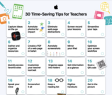30 Time-Saving Tips for Teachers