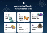 Augmented Reality Activities for Kids