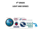 4th Grade Light and Senses