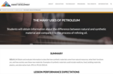 The Many Uses of Petroleum