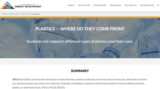Plastics-Where Do They Come From?