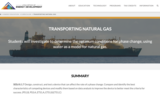 Transporting Natural Gas