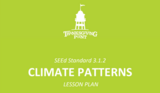 3.1.2 Lesson Plan Climate Patterns
