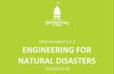 3.1.3 Lesson Plan - Natural Disasters