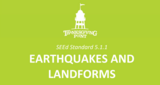5.1.1 Lesson Plan - Earthquakes and Landscapes
