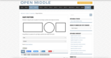 Open Middle Task: Shape Partitions