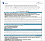 Framing a House Mathematics Task