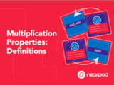 Multiplication Properties: Definitions