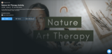 Nearpod: Nature Art Therapy Activity