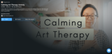 Nearpod: Calming Art Therapy Activity