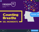 Nearpod: SEL Moments: Counting Breaths