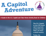 A Capitol Adventure  -  Student Activity Guide