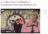A Call to Act: Ledbetter v. Goodyear Tire and Rubber Co.