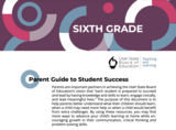 Parent Guide for 6th Graders