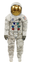 Neil Armstrong's A-7L Spacesuit 3D Model