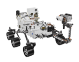 Mars Perseverance Rover 3D Model