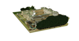 Buckingham Palace 3D Model
