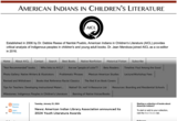 American Indian Library Association announced its 2024 Youth Literature Awards