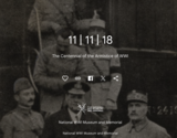 11-11-18 The Centennial of the Armistice of WWI