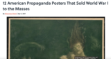 12 American Propaganda Posters That Sold World War I to the Masses