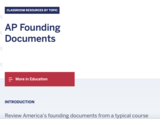 AP Founding Documents