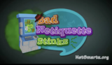 Bad Netiquette Stinks - Cyberbulling Video