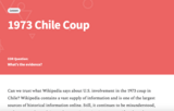 1973 Chile Coup