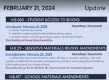 2024 Library Media Legislative Update