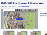 1800-1849 Era |Lesson 3: Routes West