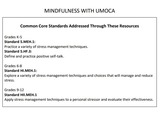 2022 Lesson - UMOCA Mindfulness Meditation