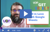 Get Googley: Fall in Love with Google Sheets