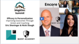 Magellan Summit 2023: Efficacy in Personalization - Improving Outcomes Through Action and Coaching by Eric Sheninger (ICLE) and Nicki Slaugh (Quest Academy)