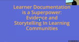 Magellan Summit 2023: Learner Documentation is a Superpower