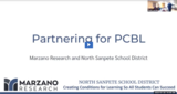 Magellan Summit 2023: PCBL Collaboration - North Sanpete & Marzano Research