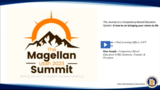 Magellan Summit 2023: The Journey to a Competency-Based Education System A how-to on bringing your vision to life (1PM)