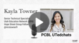 Kayla Towner - PCBL UTEdChat - Genius Hour + UOSL = Magic in the Classroom