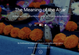 The Meaning of the Altar