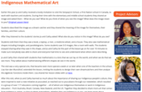 Exploring Indigenous Mathematical Art